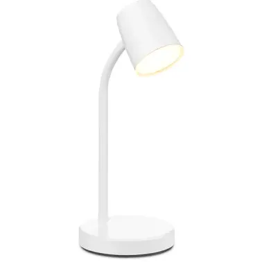 Home Sweet Home Bureaulamp Elbo Wit 4,5w