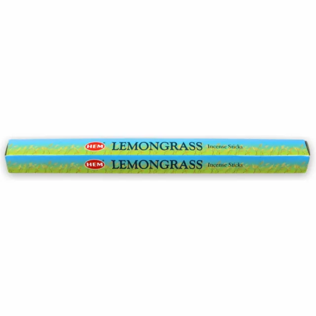 HEM Lemongrass wierook stokjes blauw
