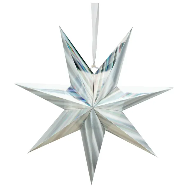 vtwonen kerstster iridescence