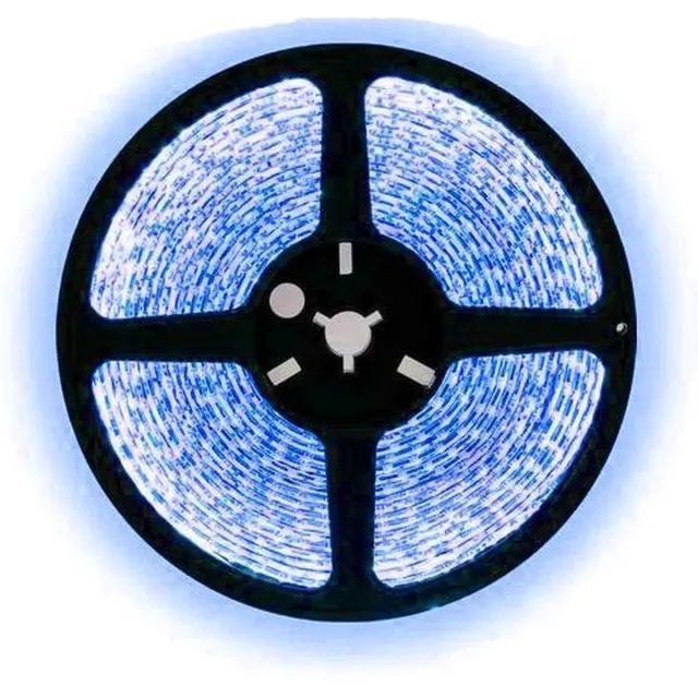 ABC-Led 2,5 meter blauw led strip - 30Leds/m - 12V