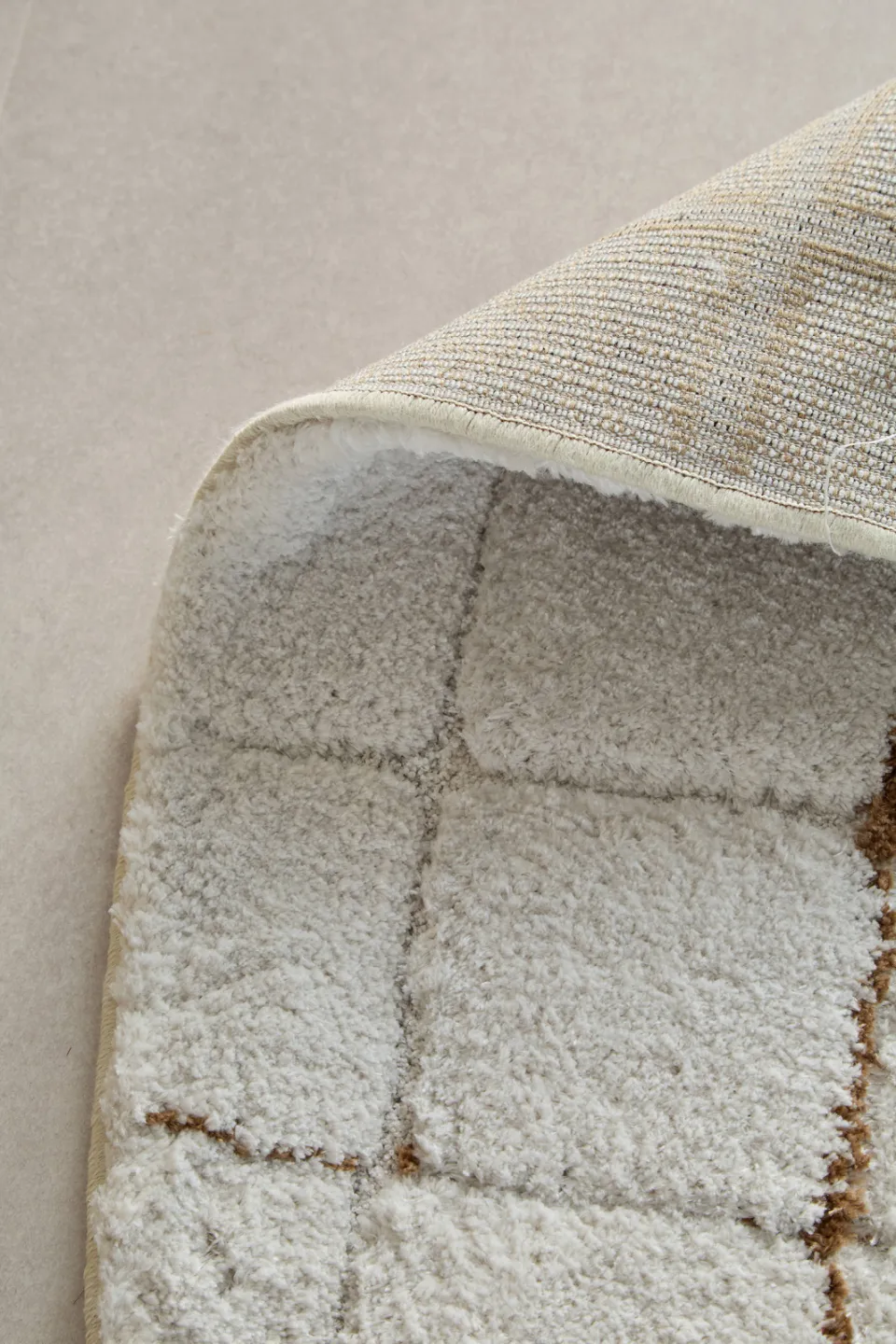 Studio LIVIT vloerkleed off white, foto 5