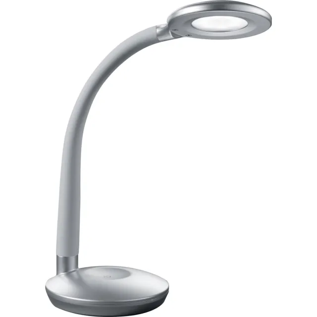 RL LIVE YOUR LIGHT REALITY COBRA - Tafellamp - Bureaulamp - Titanium - incl. 1x SMD 3,5W