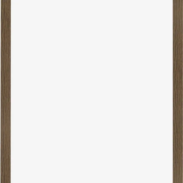 Dutch Frame Factory Fotolijst 25x30 cm - MDF - Eiken Vintage Houtnerf - Benno