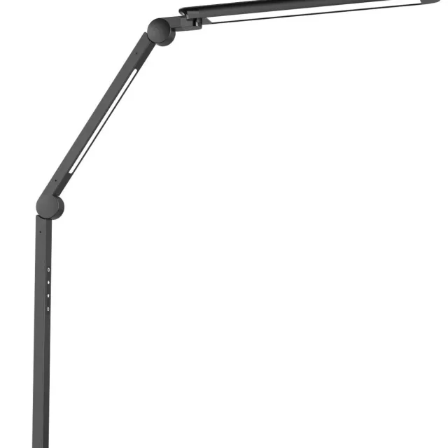 Cep Bureaulamp - Alliance LED - Verstelbaar Zwart - CP-CLED-2602