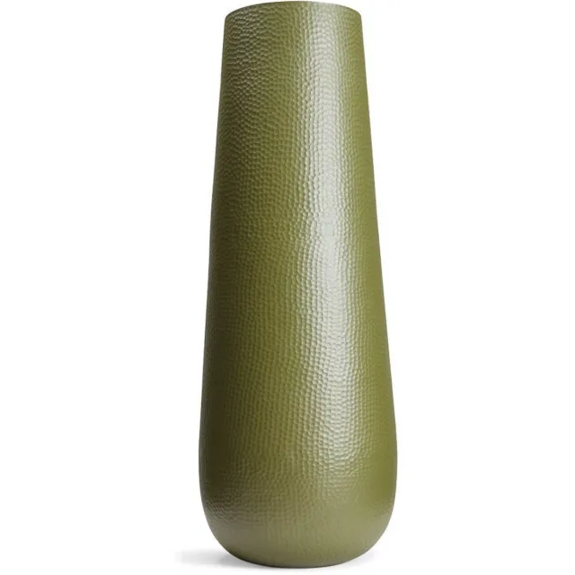 Suns vaas Vasi 37cm H: 100cm groen