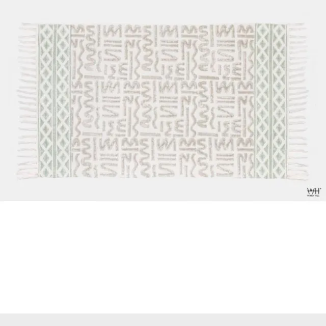 Windy Hill vloerkleed/tapijt Windy Hill Kay - 2 zijdig - 100% katoen - 175*250cm multi