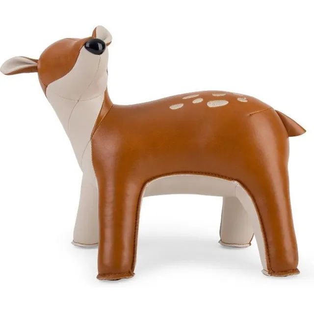 Zuny BAMBI BOEKENSTEUN 1KG - ZUNY bruin
