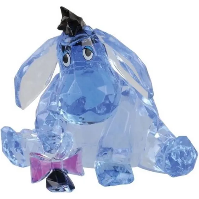 Enesco Disney Showcase Collection - Eeyore Facets multi