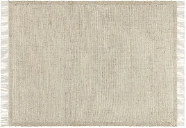 Loberon Vloerkleed Placidia beige