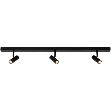 Nordlux Hangspot Omari Zwart 3x3,2w