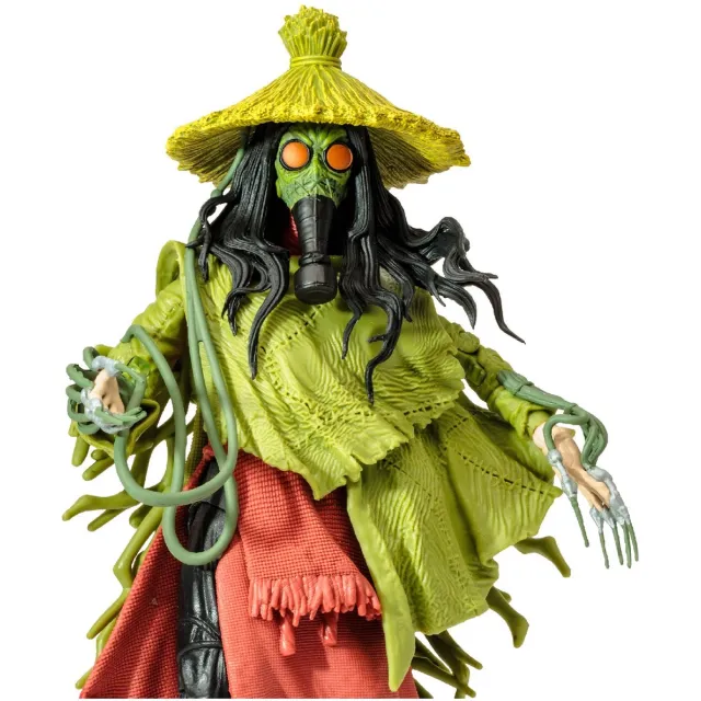 DC Multiverse DC Comics: Infinite Frontier - Scarecrow 7 inch Action Figure Groen