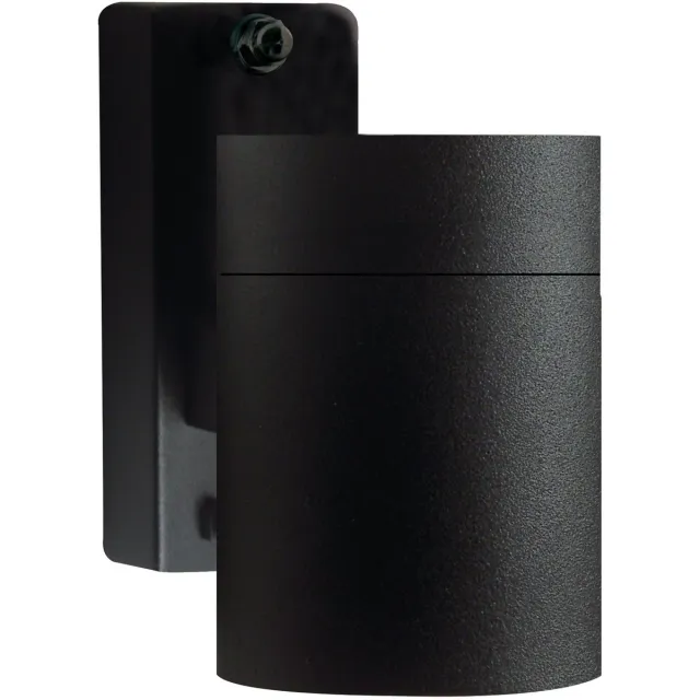 Nordlux Tin Single - Wandlamp - GU10- Zwart