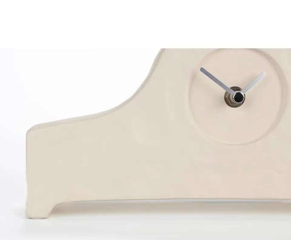Zuiver Grandma klok beige, foto 5