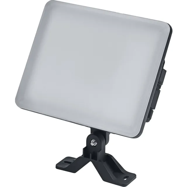 Osram ENDURA Flood instelbare LED-schijnwerper, 30W, 2550lm, 4000K koelwit, zwart, aluminium, zwenkbaar, IP65