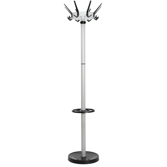 Maul Kapstok MAUL Caligo staand zilver zilver|zwart