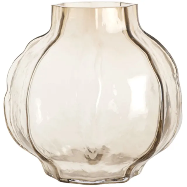 Light & Living Vaas TEJEDA - Bruin - 32.5x32.5x32 cm