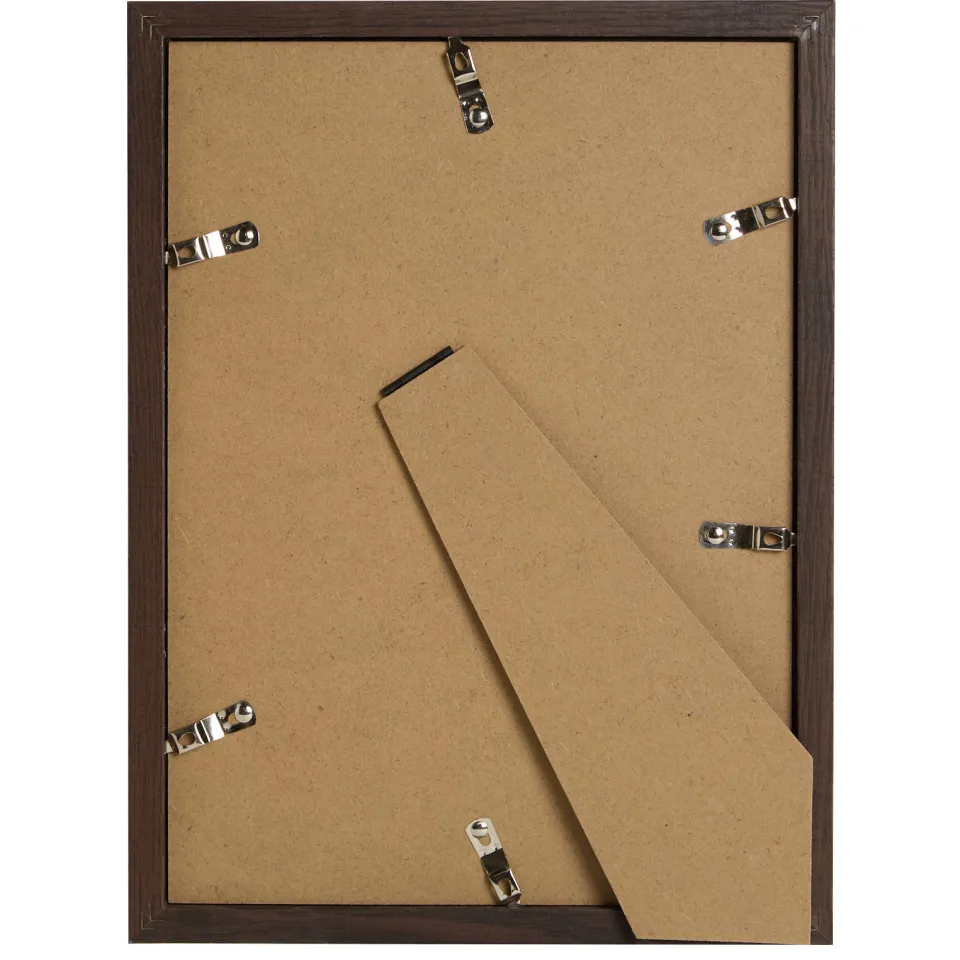 NOUS Living fotolijst Sam 21x29 cm walnoot, foto 4