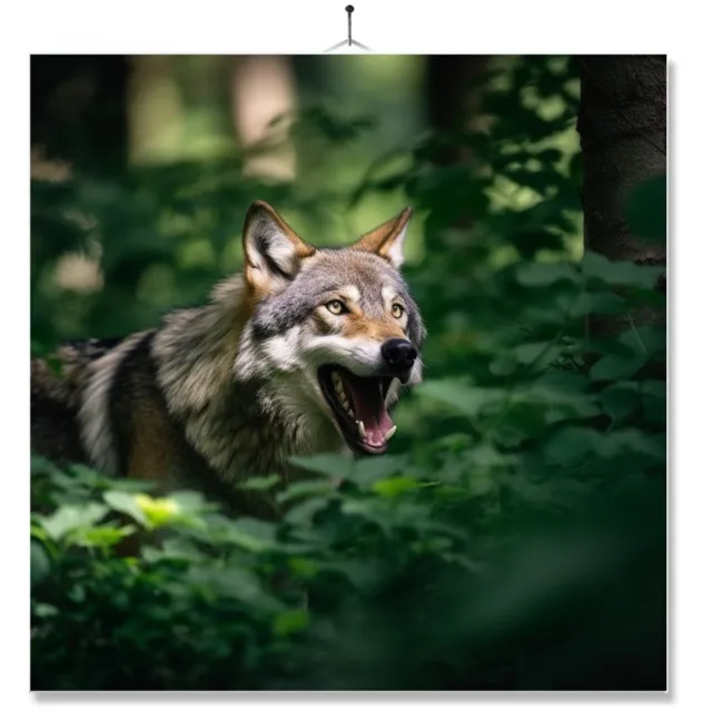 MC Living Tegel Met Opdruk | Wolf Ontwerp 41