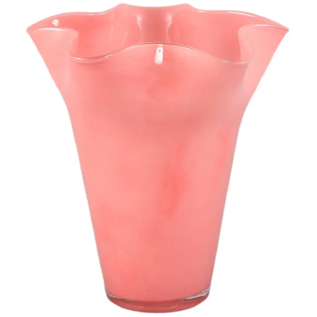 PTMD Vaas Macarena - Roze - 17x17x18.5cm