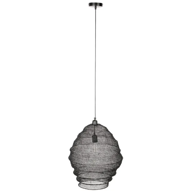 Housecraft Living Lena Hanglamp L Zwart