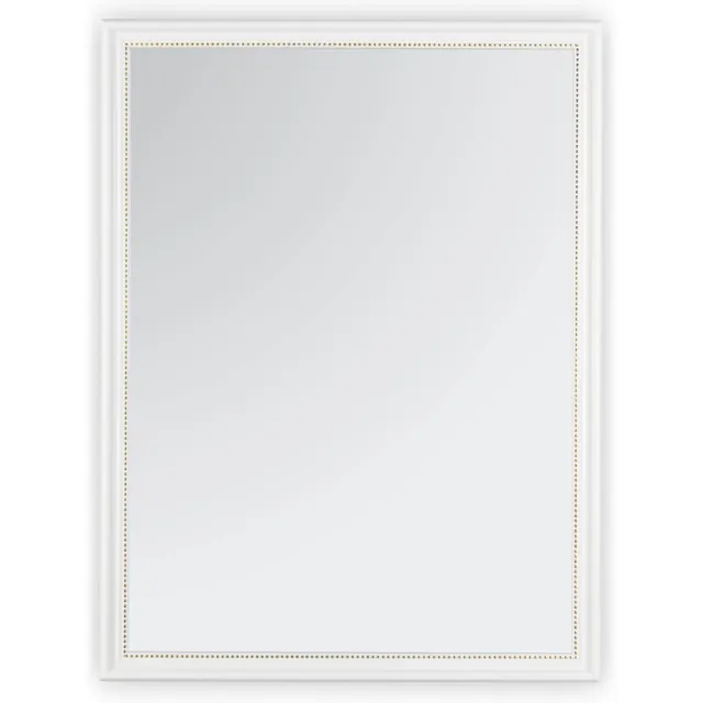 Mirrors and more spiegel Nadine (34x45cm) (1,5x34x45 cm) wit