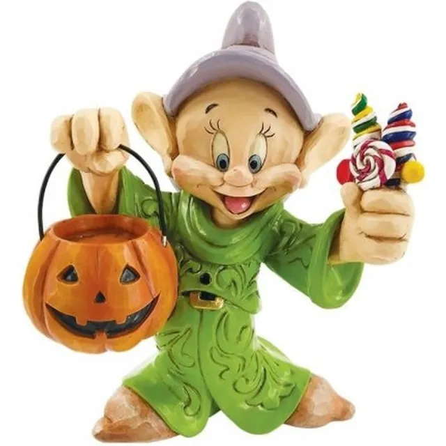 Disney Sneeuwwitje Dopey Cheerful Candy Collector 15 cm multi