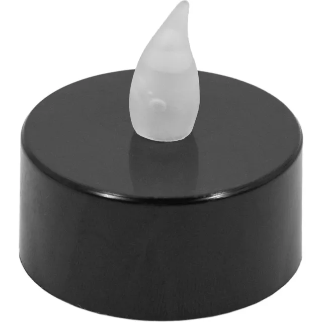Homebound by Kolony Led waxine Zwart-led-waxinelichtjes-zwart-led