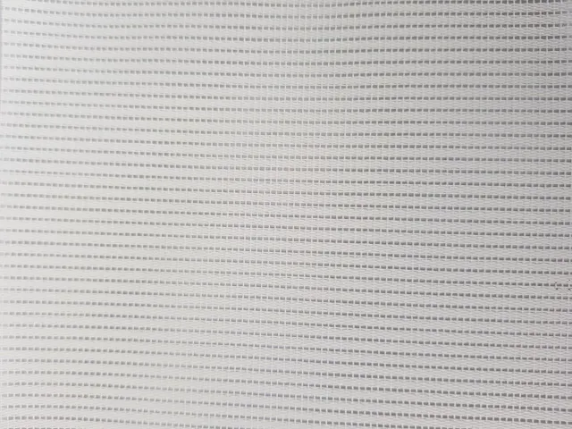Hb Warmtewerend horrengaas - thermoscreen - 100 x 200 cm - wit