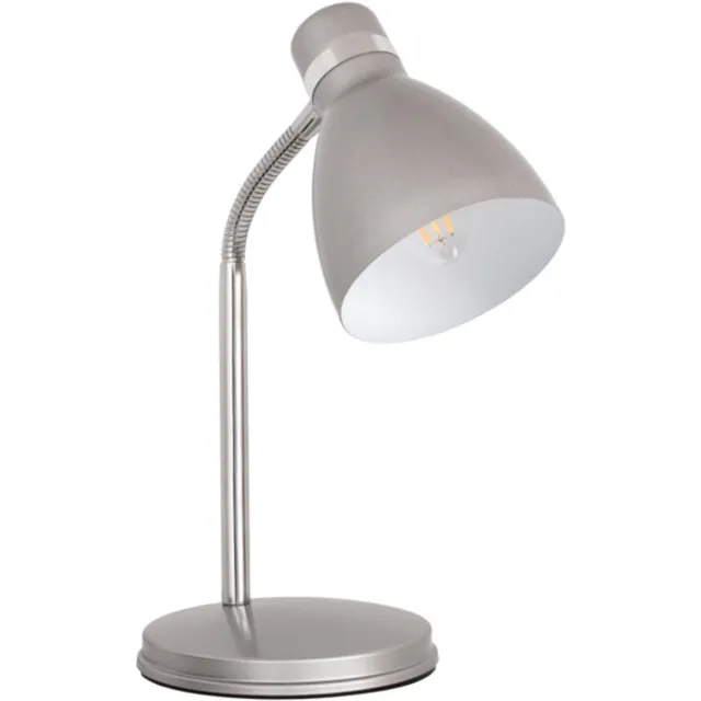 Kanlux S.A. Bureaulamp Zara | Zilver