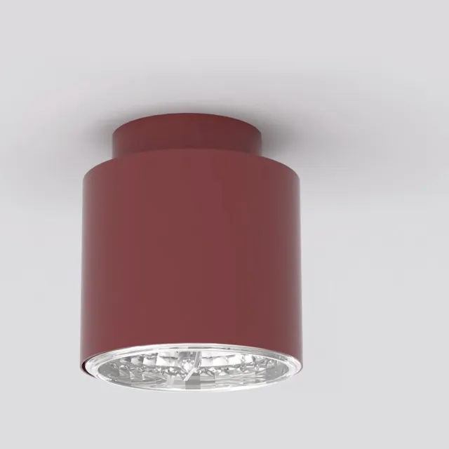 Emibig NANO 1 BURGUNDY
