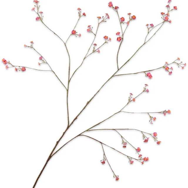Silk-ka Vergeetmeniet tak beauty 132 cm roze