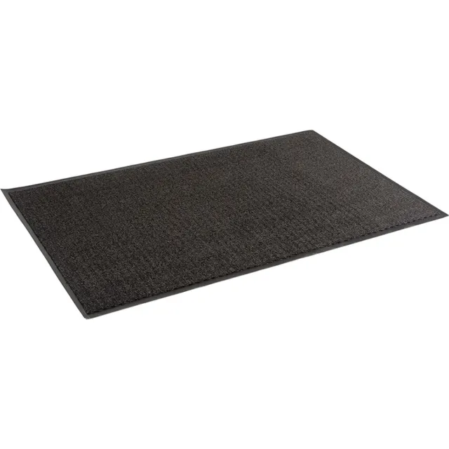 Rubbermagazijn Deurmat voor binnen 90 x 150 cm - Antraciet