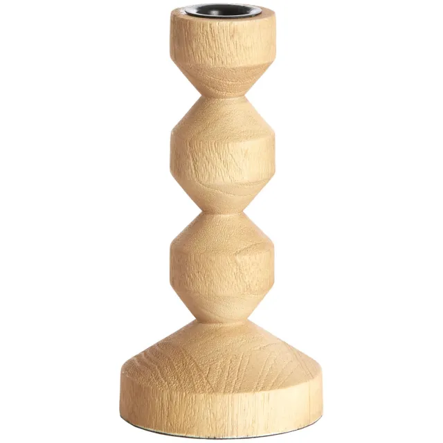 Light & Living kandelaar Dozza hout mat naturel