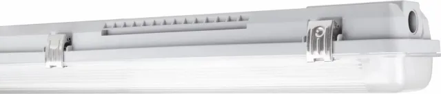 Ledvance LED Waterdichte Montagebalk Vochtbestendig Behuizing Performance | Geschikt Voor 2x150cm LED Buis Donkergroen