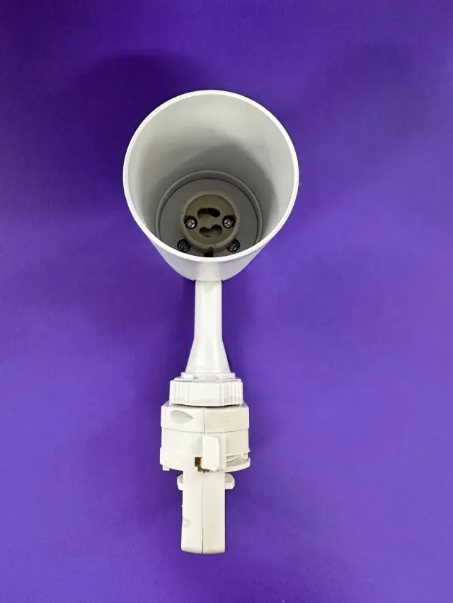 Profo Railspot Met GU10 Fitting Wit (excl. lichtbron)