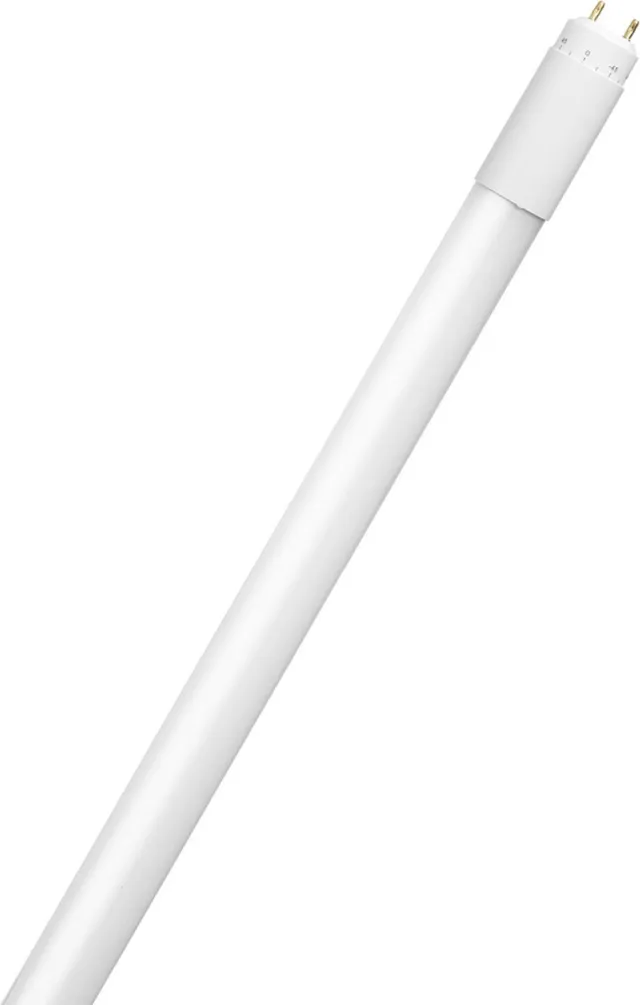 LEDVANCE Slimme LED-buis met WiFi-technologie, G13-basis matte optiek ,Veranderlijke lichtkleur (2700K-6500K), 1100 Lumen, substituut voor 18W-verlichtingsmiddel slim dimbaar, 1-Pak wit