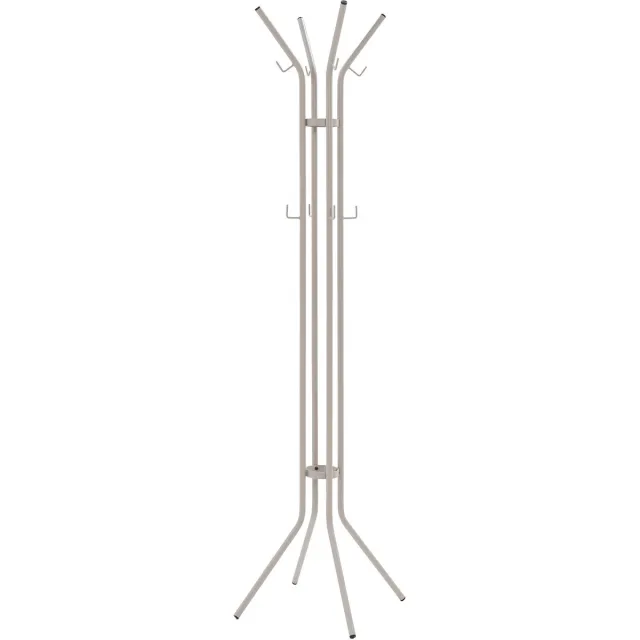 Spinder Design kapstok Jessy - Silky Taupe - 12 haken - Staal