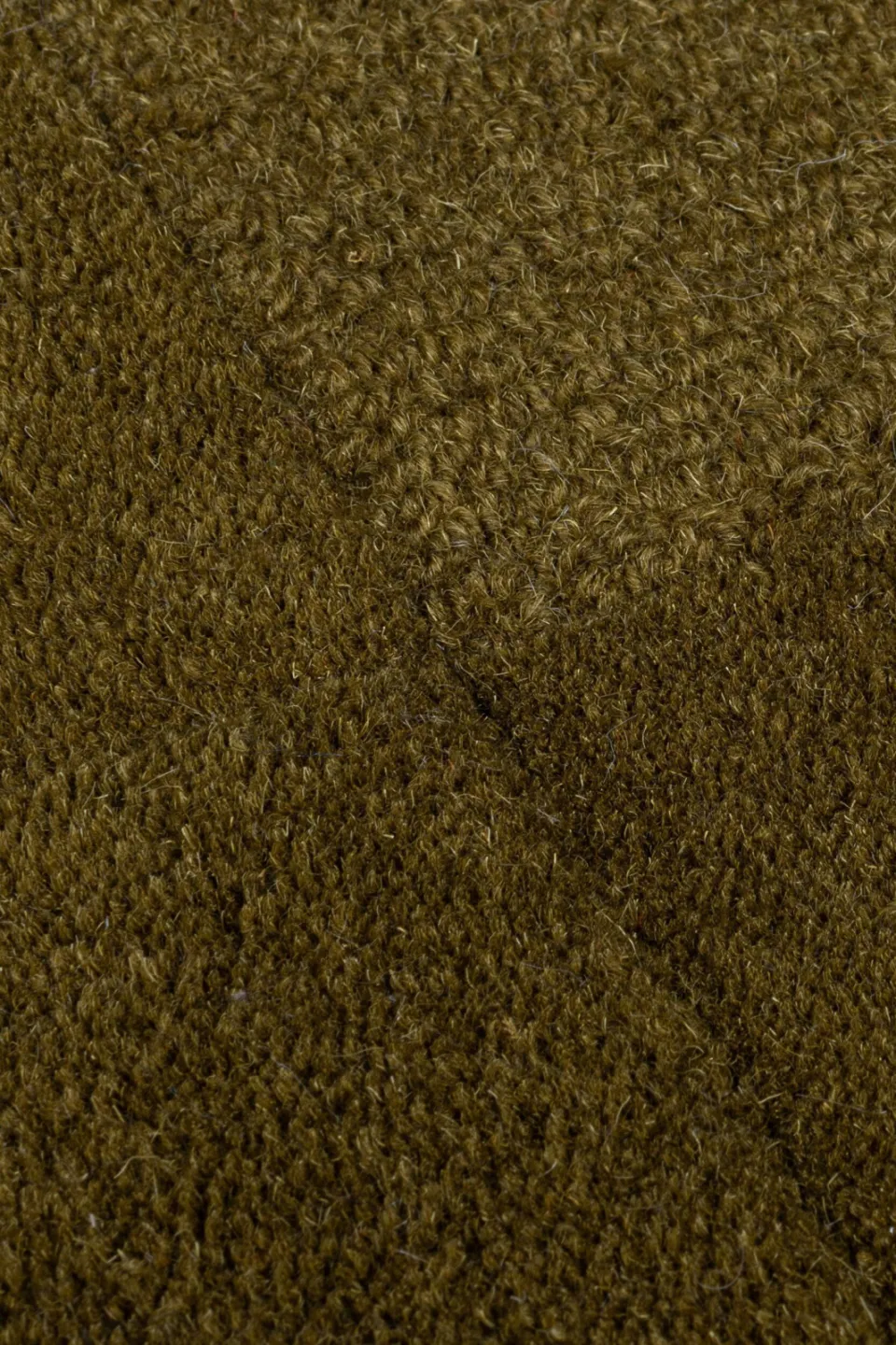 Flair Rugs Checkerboard vloerkleed van wol, modern groen, foto 7
