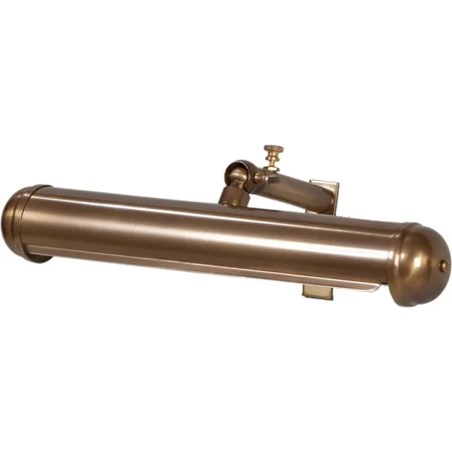 Expo Trading ETH Wandlamp/ Schilderijlamp Pintura 22cm brons