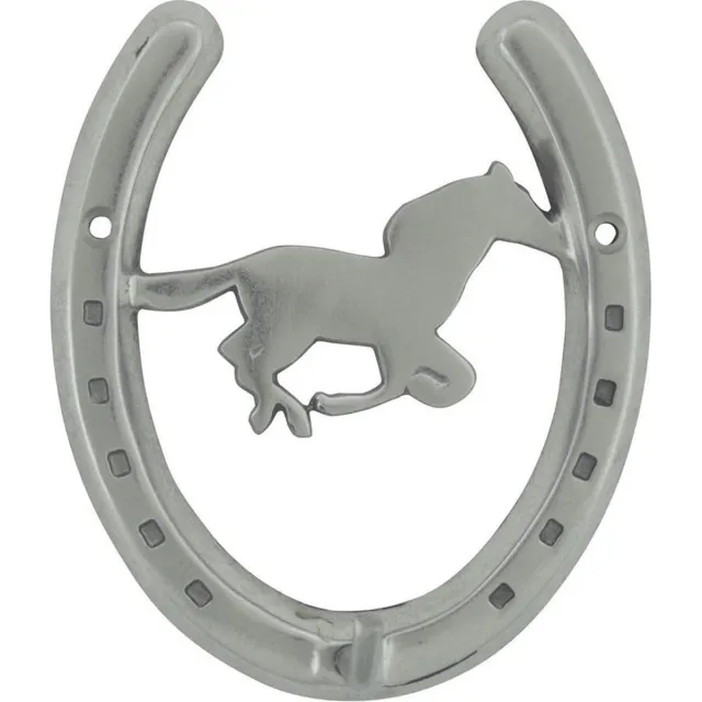 Mars & More Kapstok hanger hoefijzer aluminium