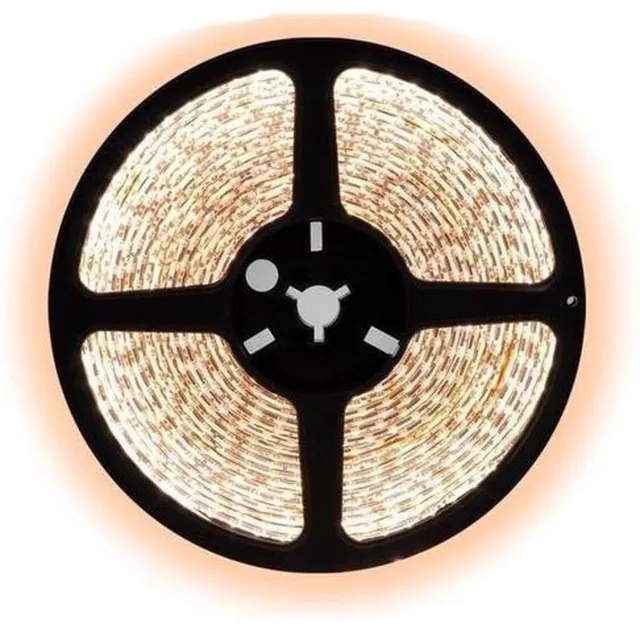 ABC-Led LED strip - 7,5 meter - Warm wit - 60Leds/m - 2835