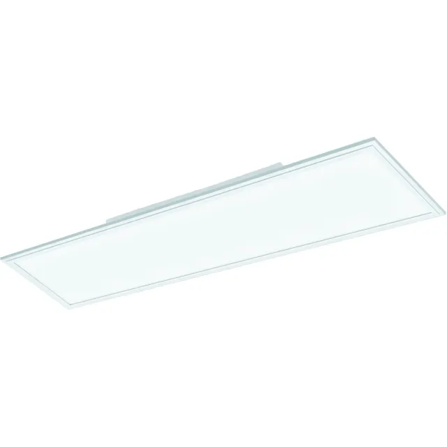 EGLO Salobrena 1 Plafondlamp - LED - 120 cm - Wit