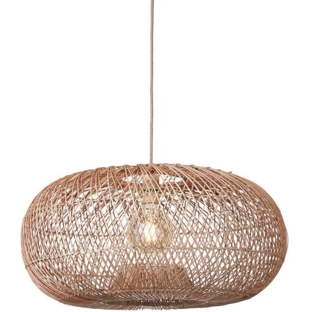 Good&Mojo hanglamp ARIZONA (Ø70 cm) Naturel