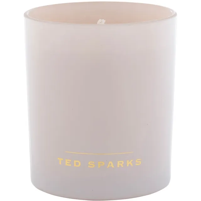 Ted Sparks Pear & Gardenia Demi Candle Geurkaars 660 gr Green