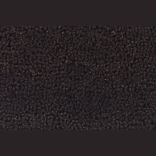 Deurmatdirect Kokosmat Bruin - 60x100cm - Deurmat binnen - 17mm - Kokosvezel - Vangt vuil en zand op - Schoonloopmat - Duurzaam