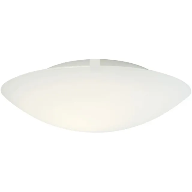 Nordlux Doos 3x Nordlux Standard LED Plafondlamp | 1x E27 Max 15W | Dimbaar | Wit