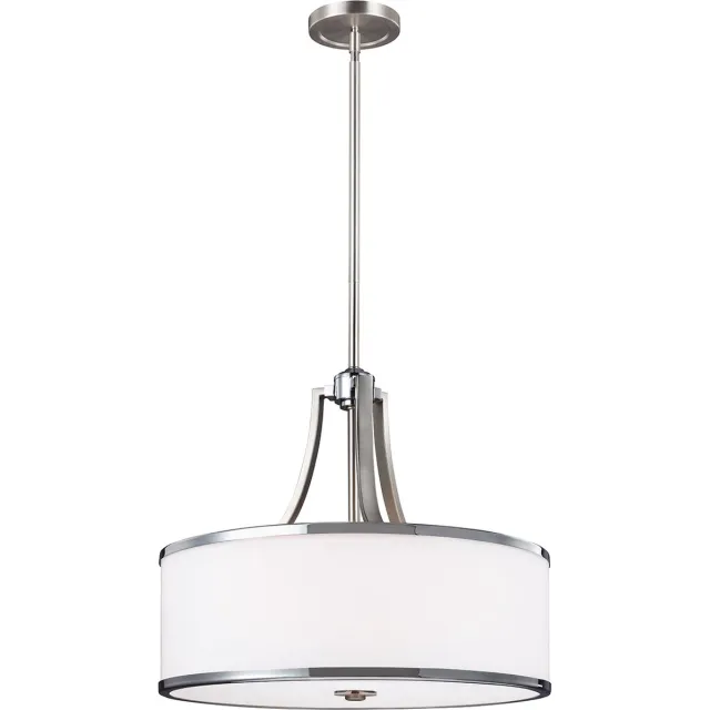 Steady Lighting Bohemian Kroonluchter - Steady Lighting - Metaal - Bohemian - G9 - L: 81.3cm - Voor Binnen - Woonkamer - Eetkamer - Brons