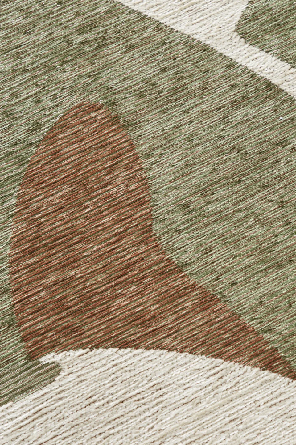 NOUS Living Tate vloerkleed crème multicolor, foto 4
