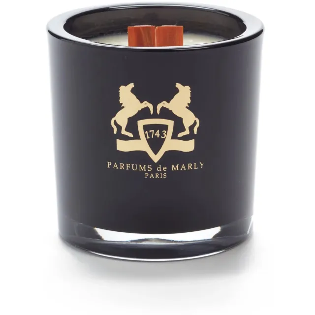 Parfums de Marly SMOKY VETYVER GEURKAARS 300 GRAM Zwart