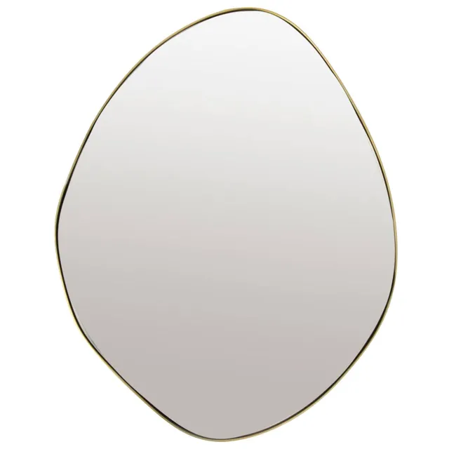 Sissy-Boy spiegel (60x48x2.5 cm) goud